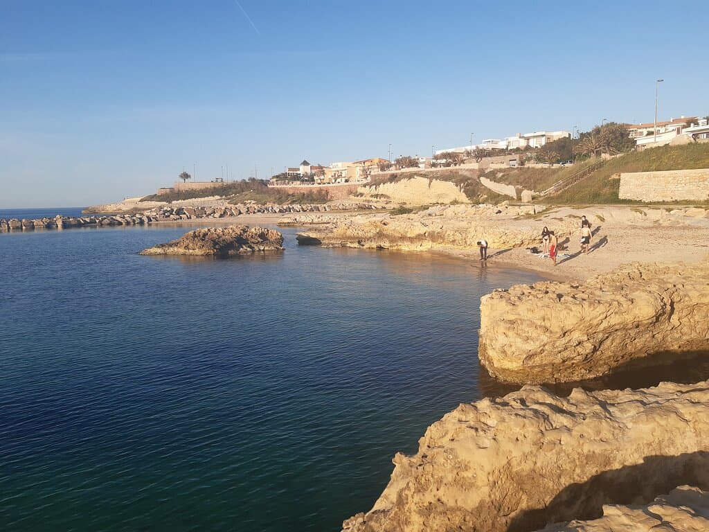 Spiaggia Acque Dolci