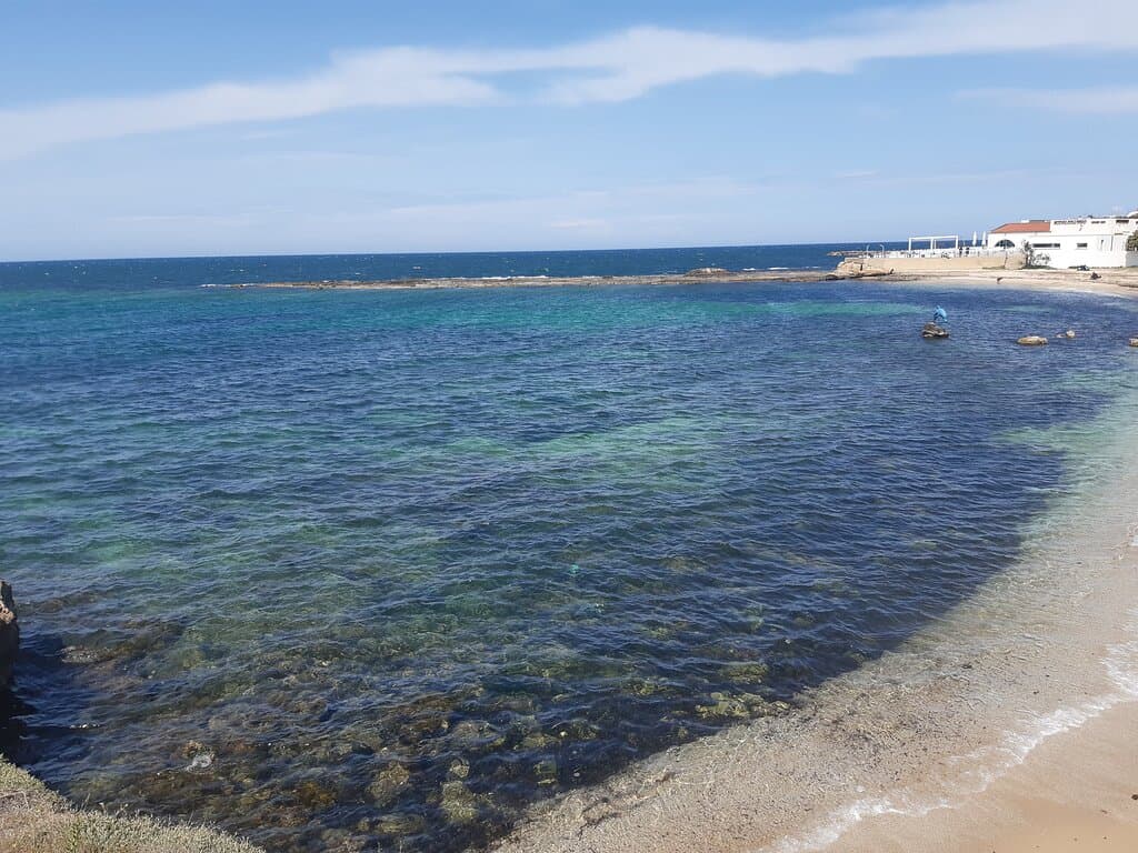 Spiaggia di Scoglio Lungo