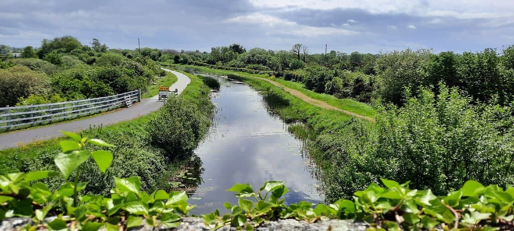 Royal Canal Greenway Mullingar