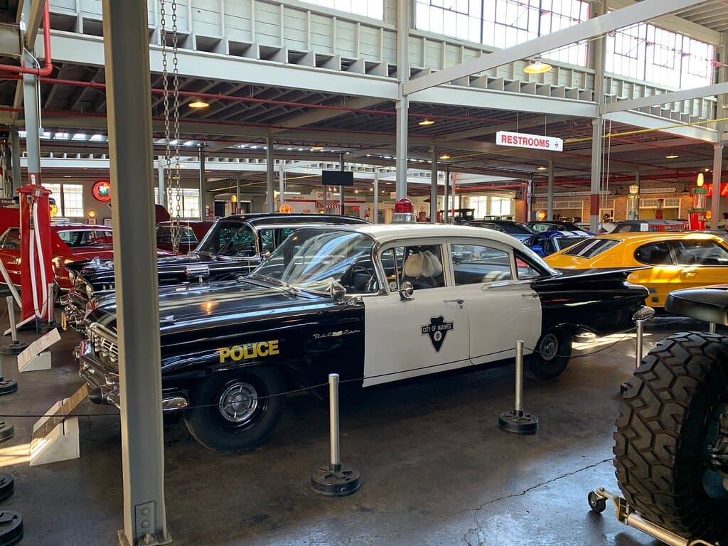 National Automotive and Truck Museum