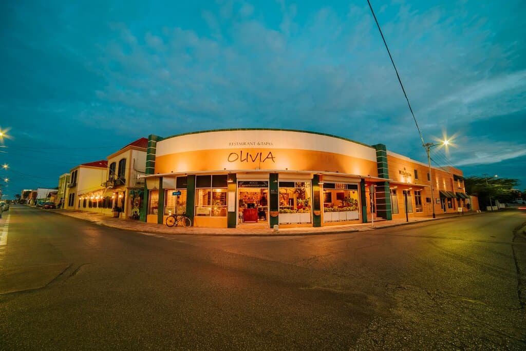 OLIVIA Mediterranean Restaurant 