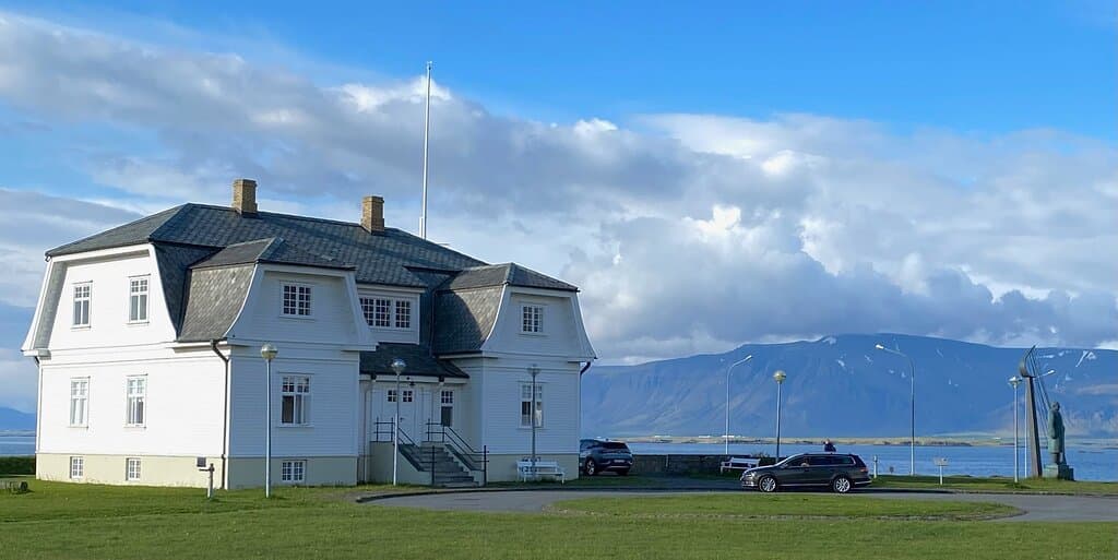 Höfði House Reykjavík