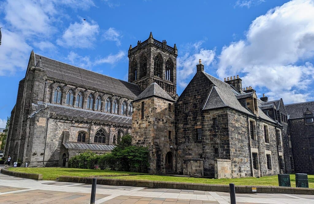 Facade.