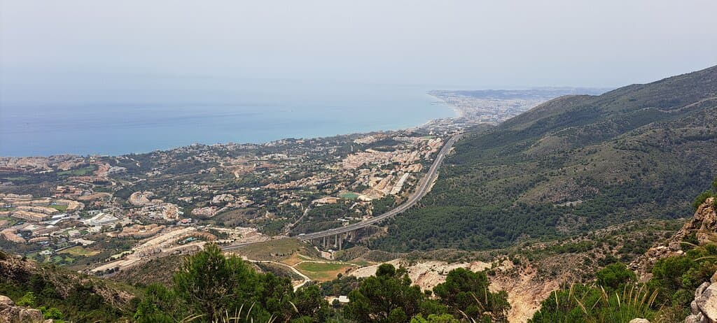 Mount Calamorro