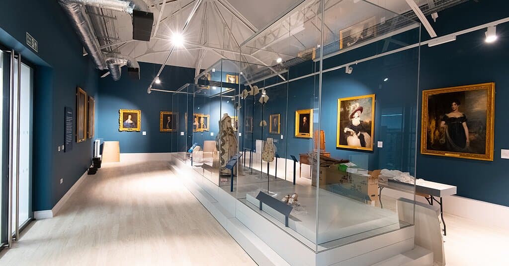 Museum And Gallery
