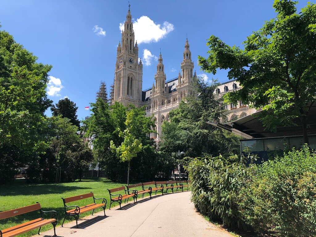 Rathauspark