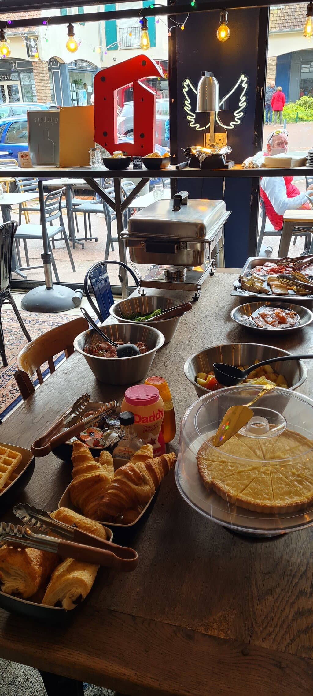 Restaurant de la Plage chez Ange