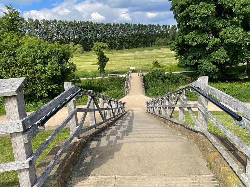 Bury Mount Towcester Motte