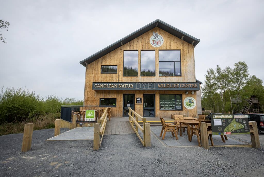 Dyfi Wildlife Centre