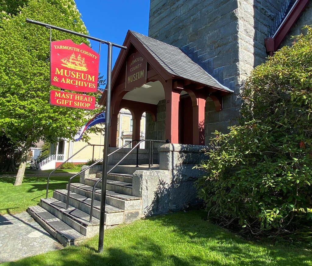 Yarmouth County Museum and Archives June 2022