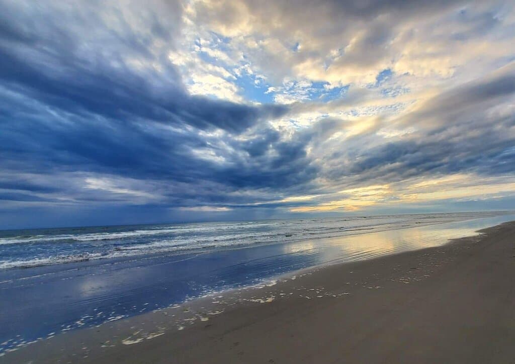 Long Beach City Park Long Beach Washington