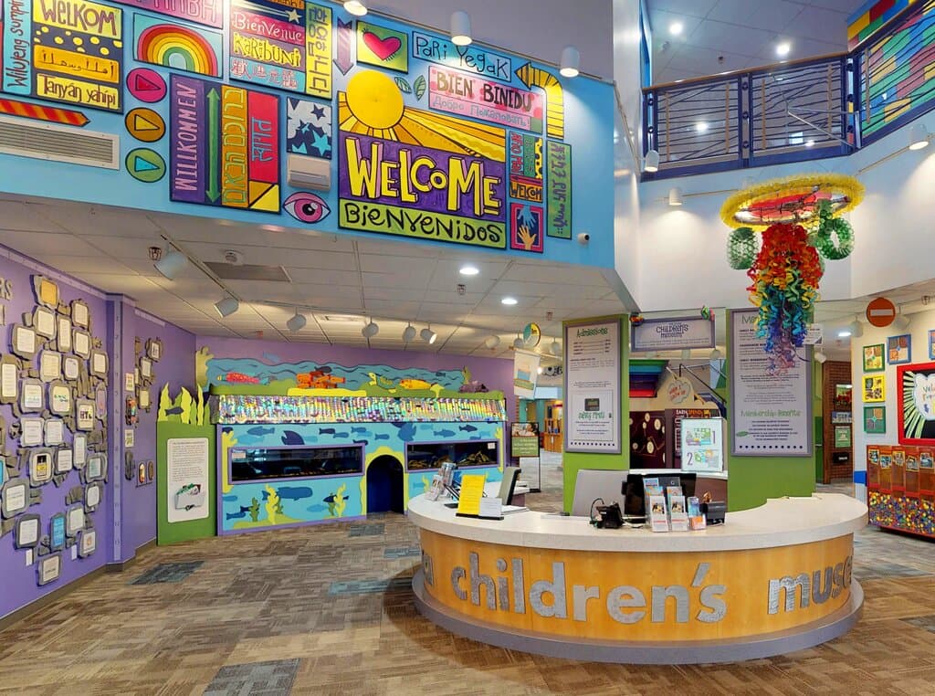 Iowa Children's Museum