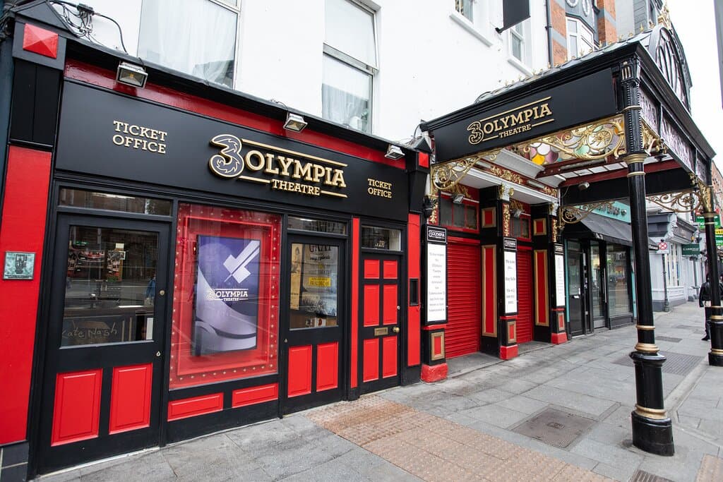 3Olympia Theatre exterior 2021