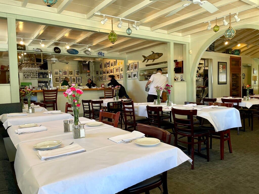 Monterey's Fish House