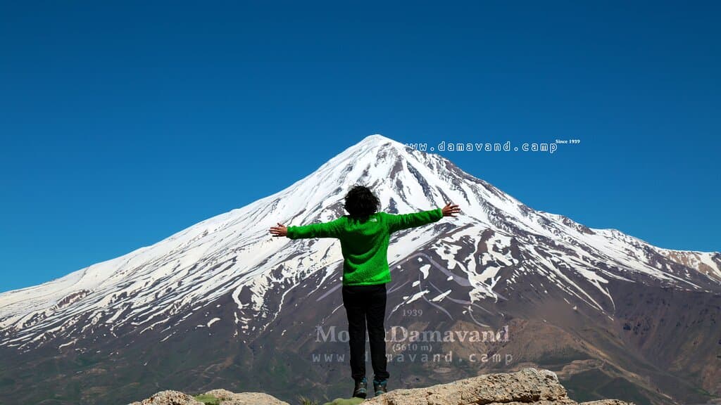 We all love Damavand!