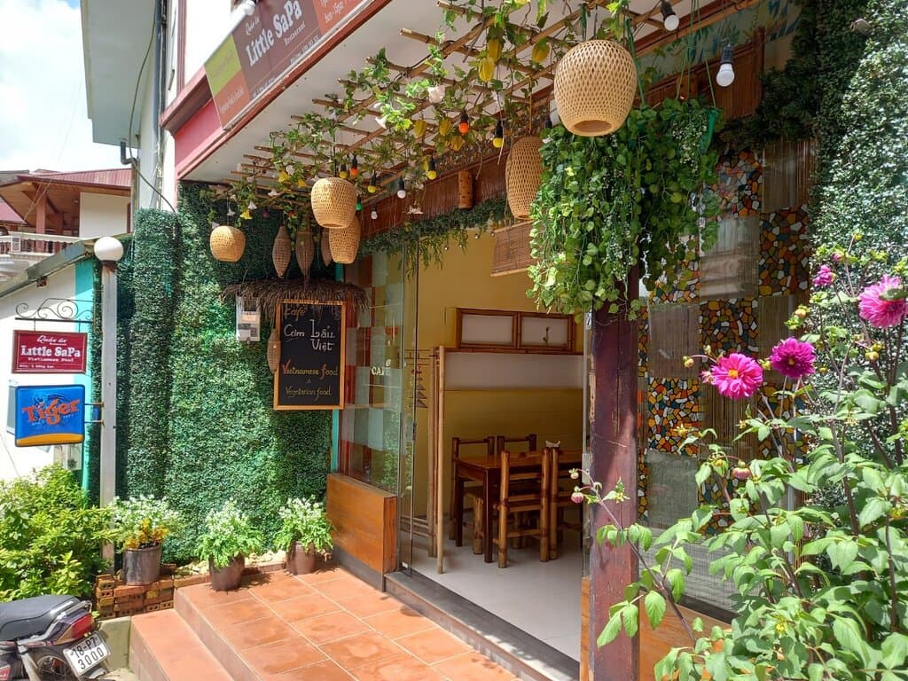 Little Sapa Restaurant