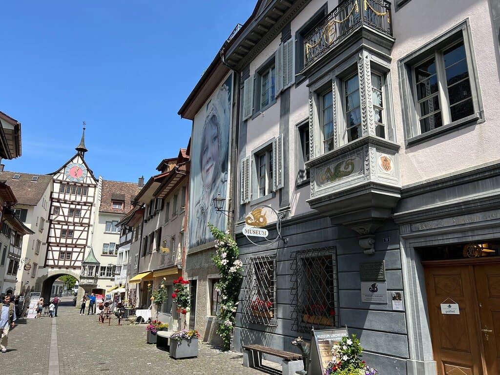 Lindwurm Museum Stein am Rhein