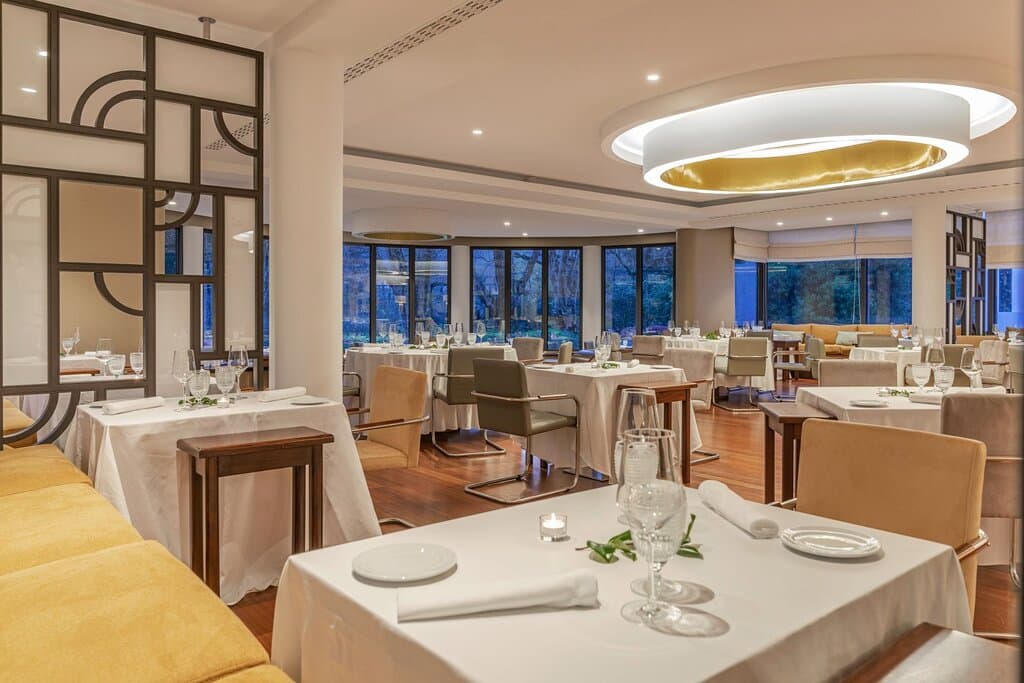 Restaurante Terra Nostra