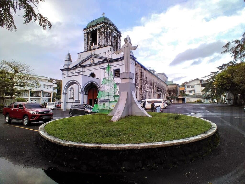 The Cathedral of Legazpi City