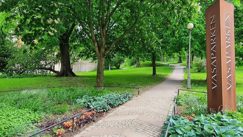 The park
