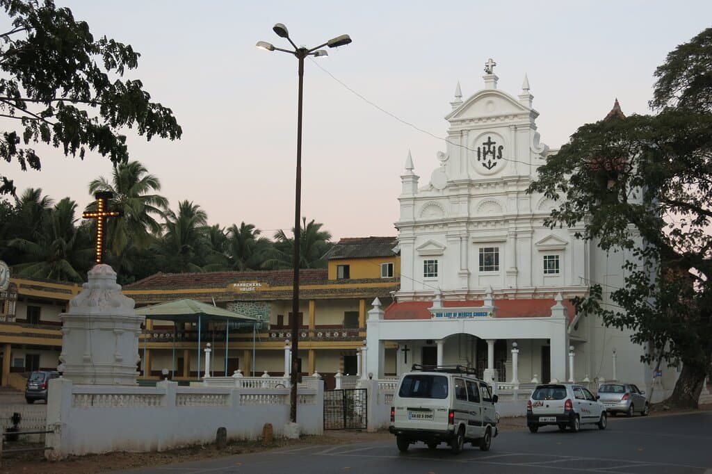 Our Lady Of Merces Church