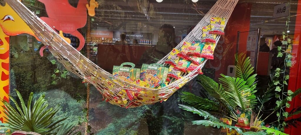 Cloetta Factory Shop Ljungsbro