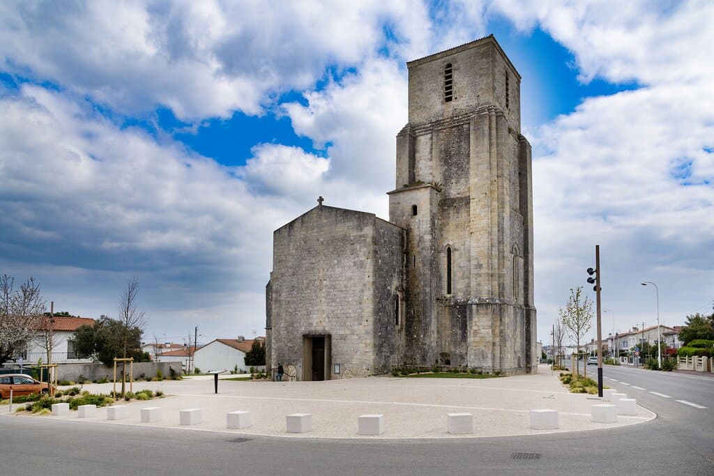 Église Saint - Pierre De Royan