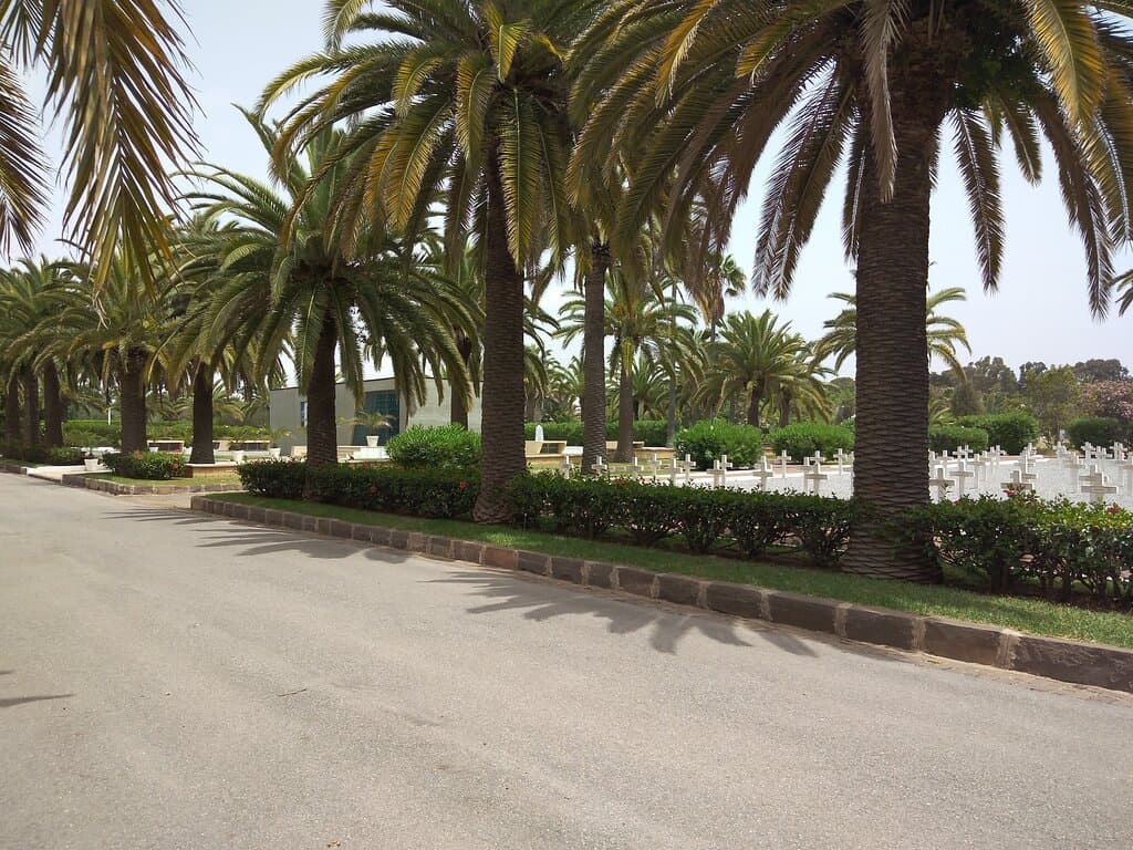 Cemetery