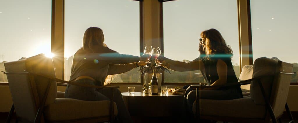 Enjoy a flight of wine at one of seated tastings. Indoor and outdoor seating is available. 