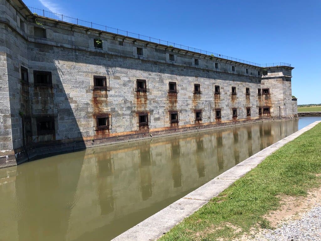 Fort Delaware State Park