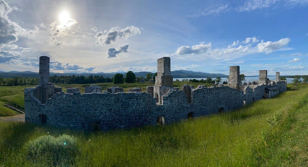 Crown Point State Historic Site New York