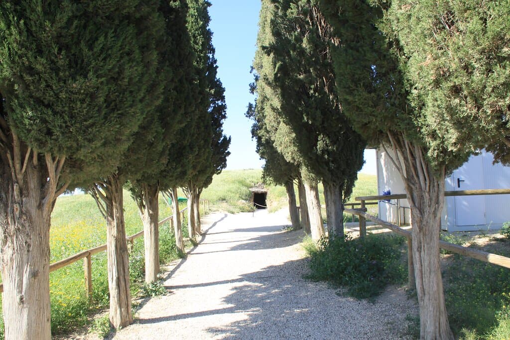 Tholos El Romeral