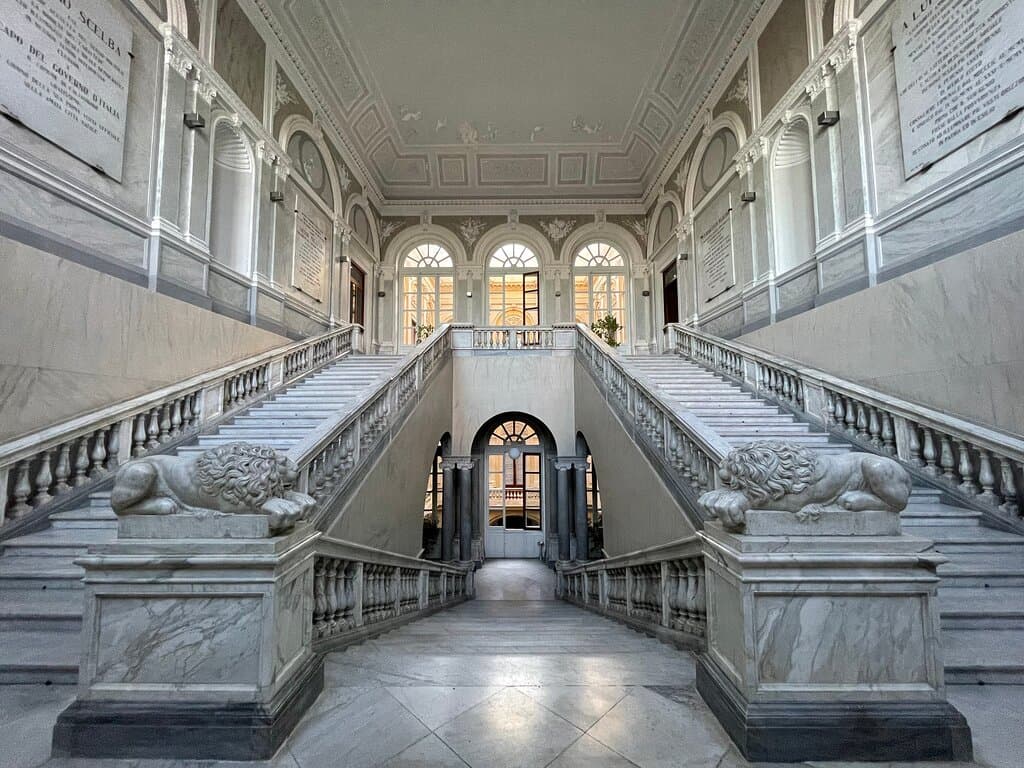 Scalone monumentale