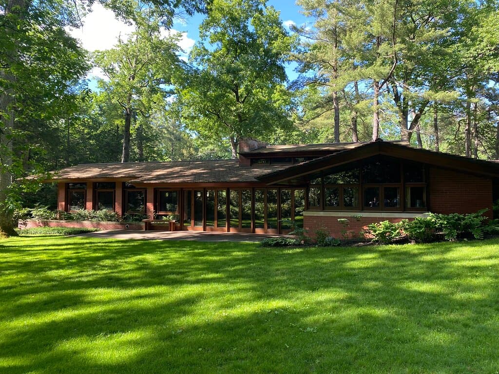Zimmerman House