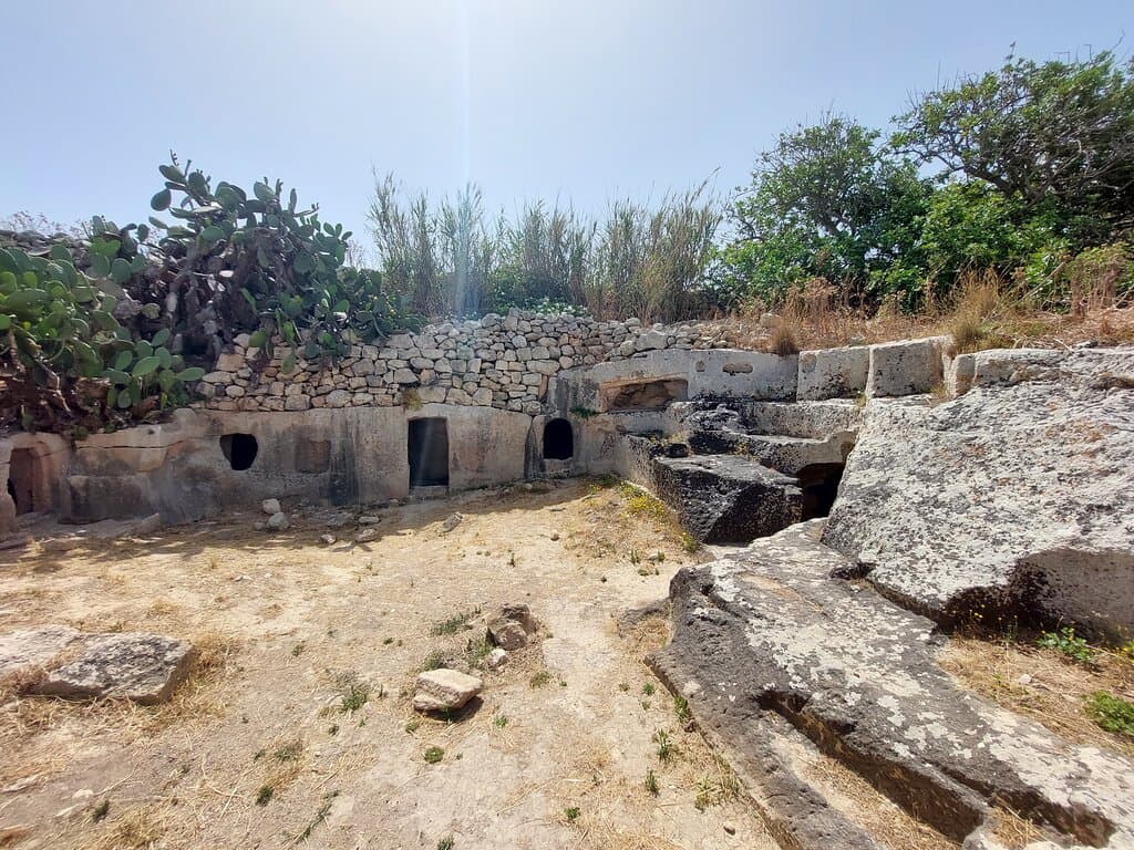 Salina Catacomb