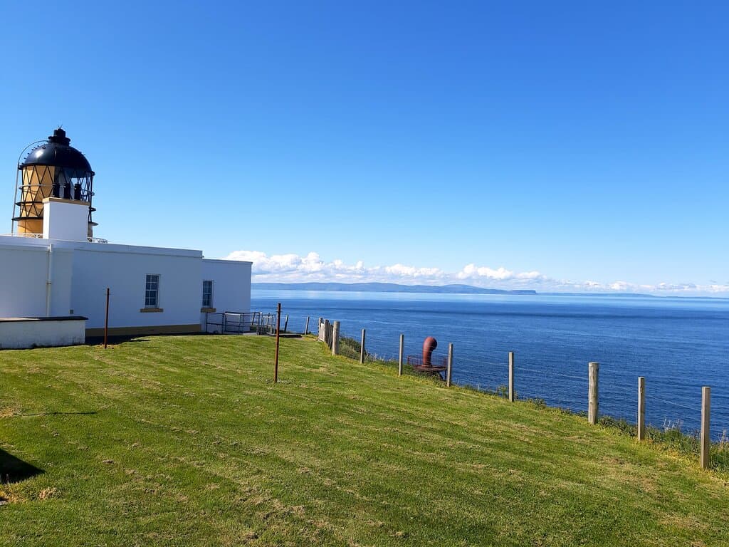 Mull of Kintyre Lighthouse