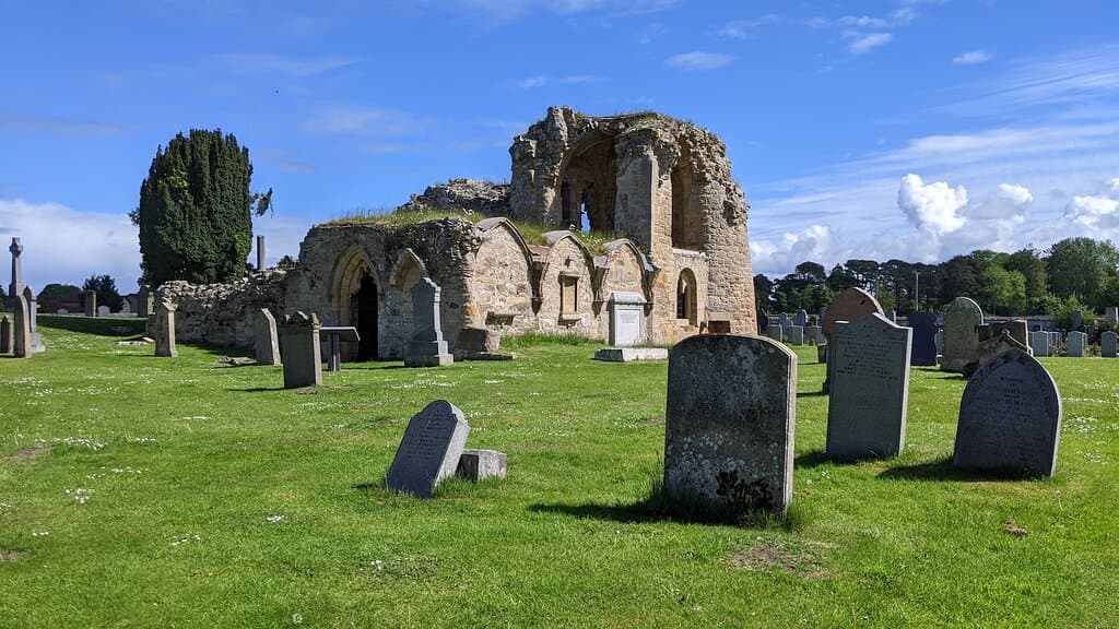 Kinloss Abbey