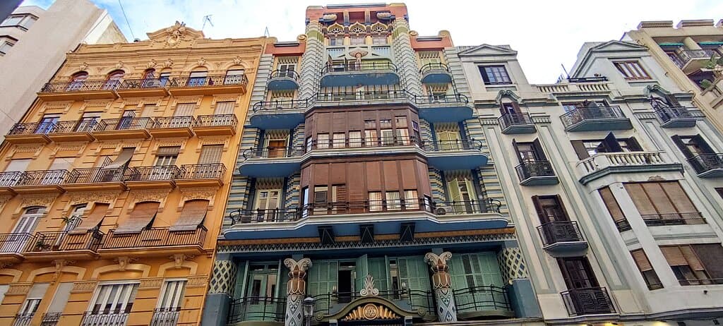 Casa Judía.