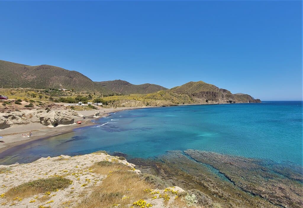 Playa Isleta del Moro