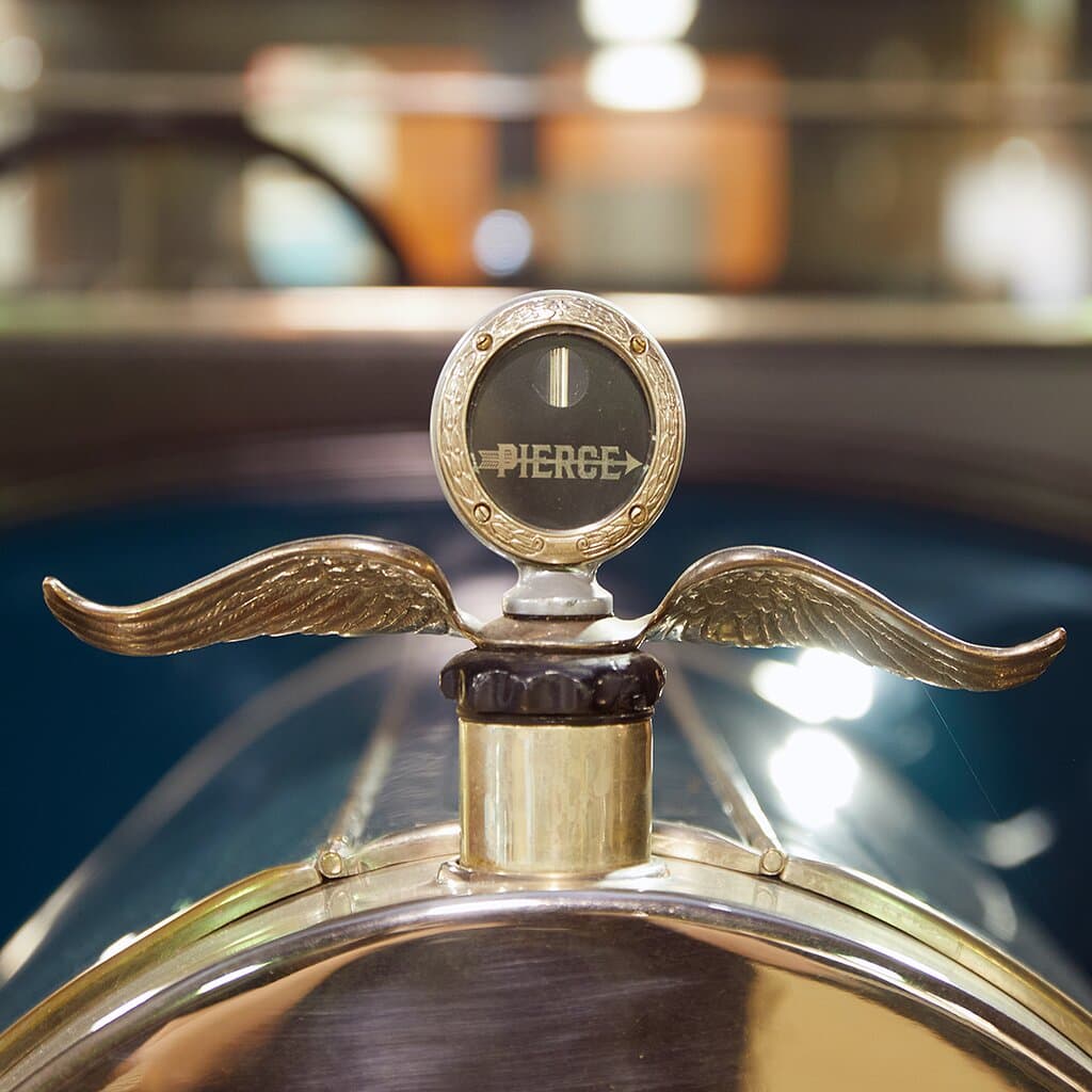 Pierce Motometer.