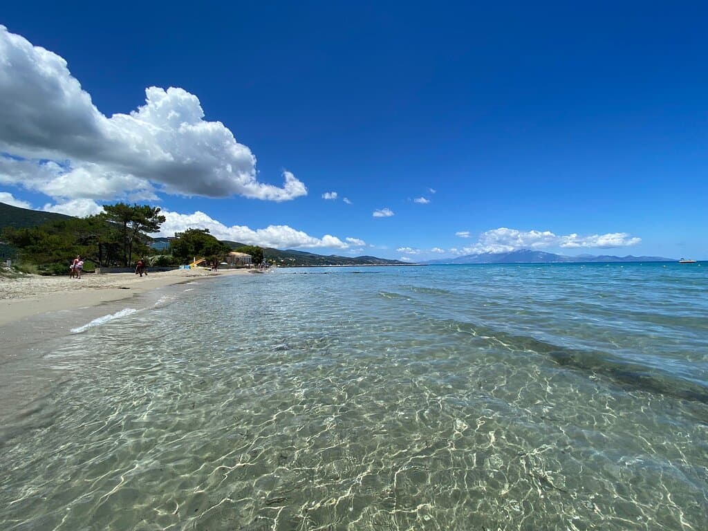 Alykes Beach Zakynthos