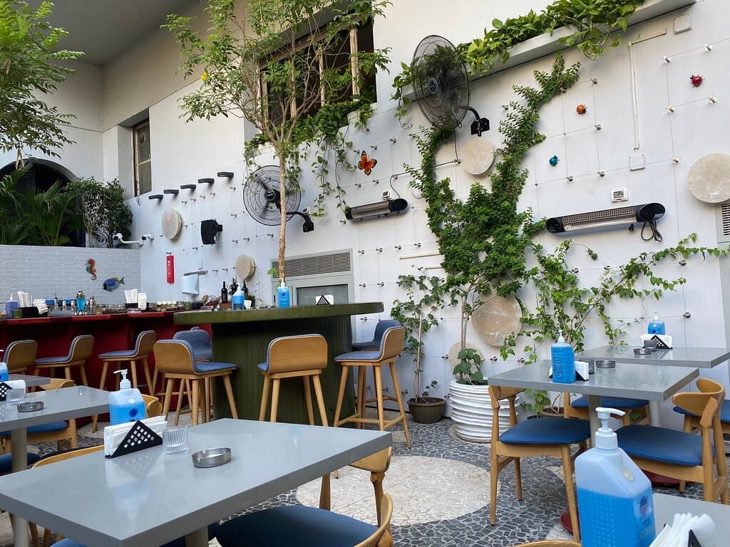 Olivo Pizzeria & Bar (Zamalek)