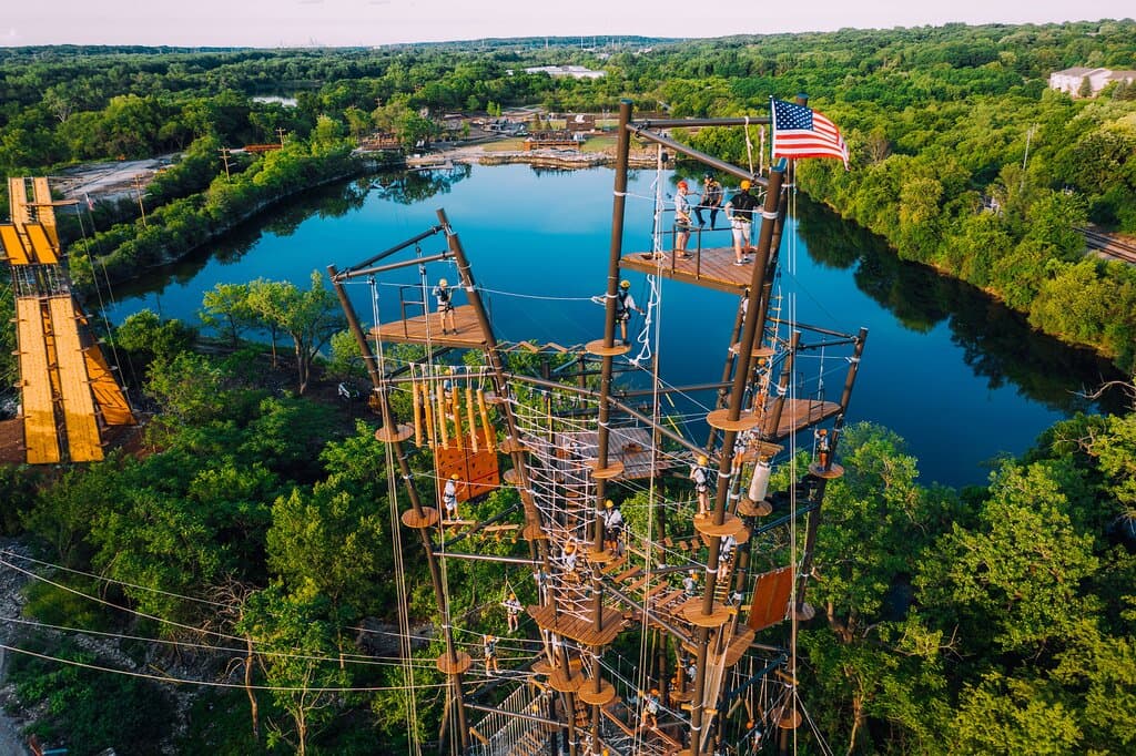 The Forge Lemont Quarries