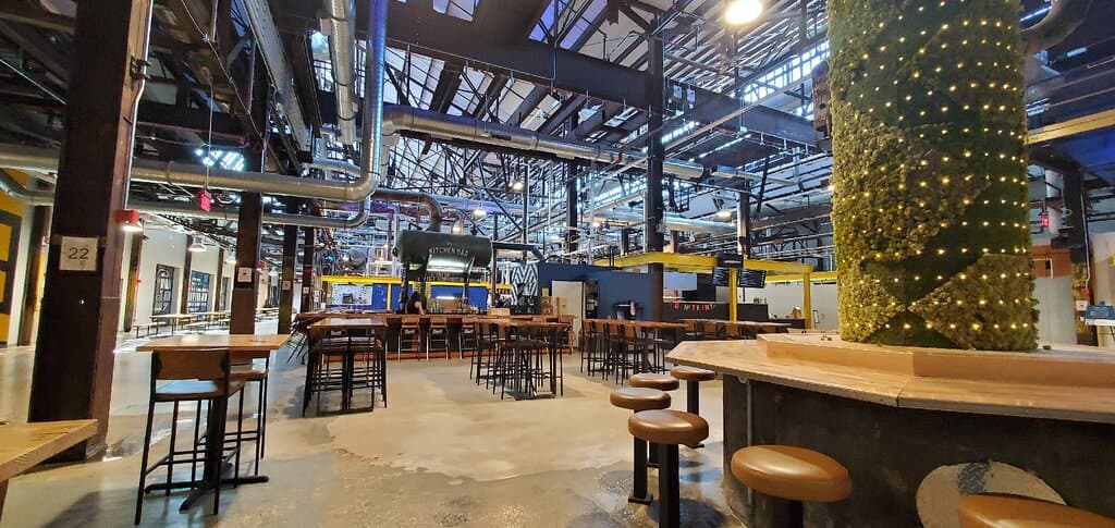 City Foundry STL