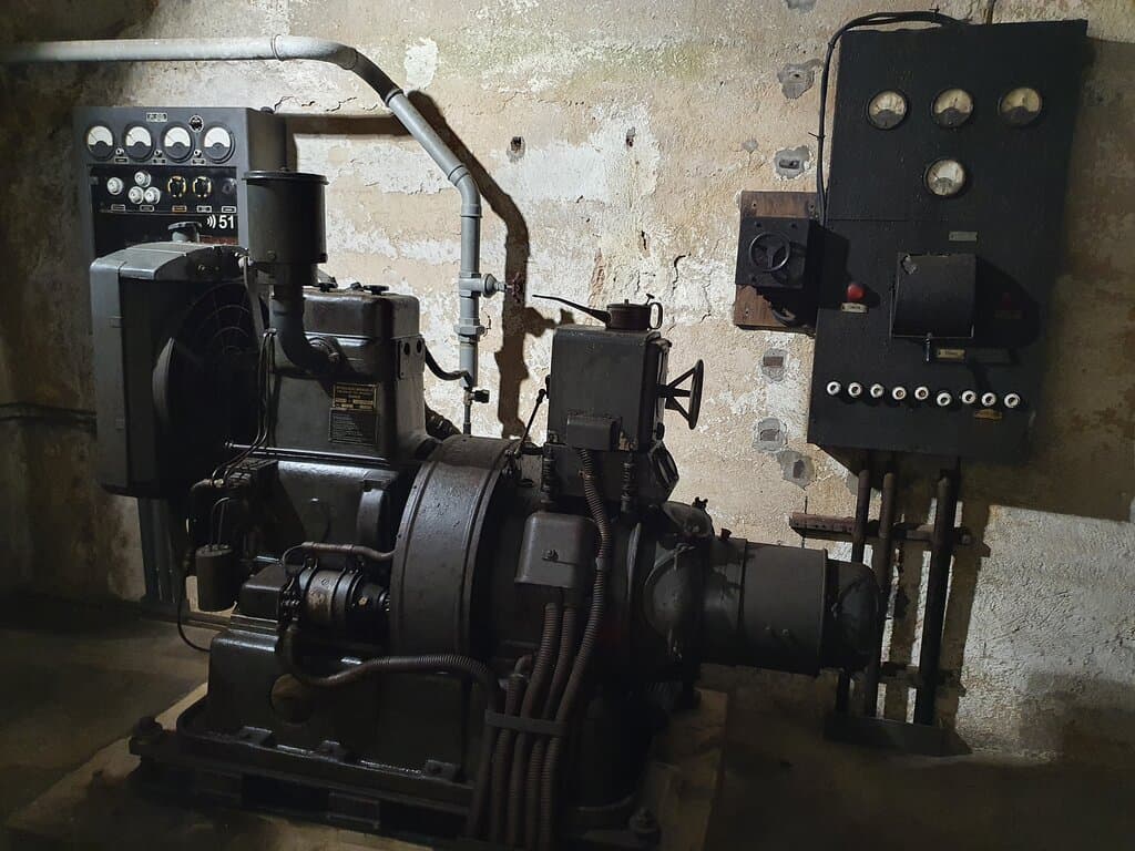Dieselaggregat