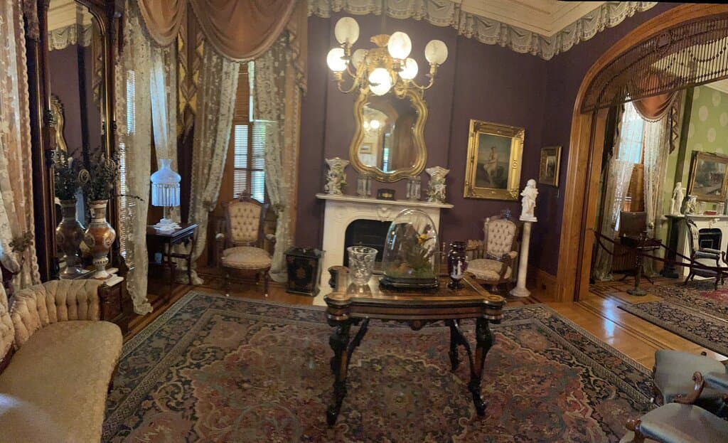 Historic General Dodge House Council Bluffs