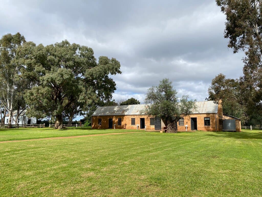 Dundullimal Homestead