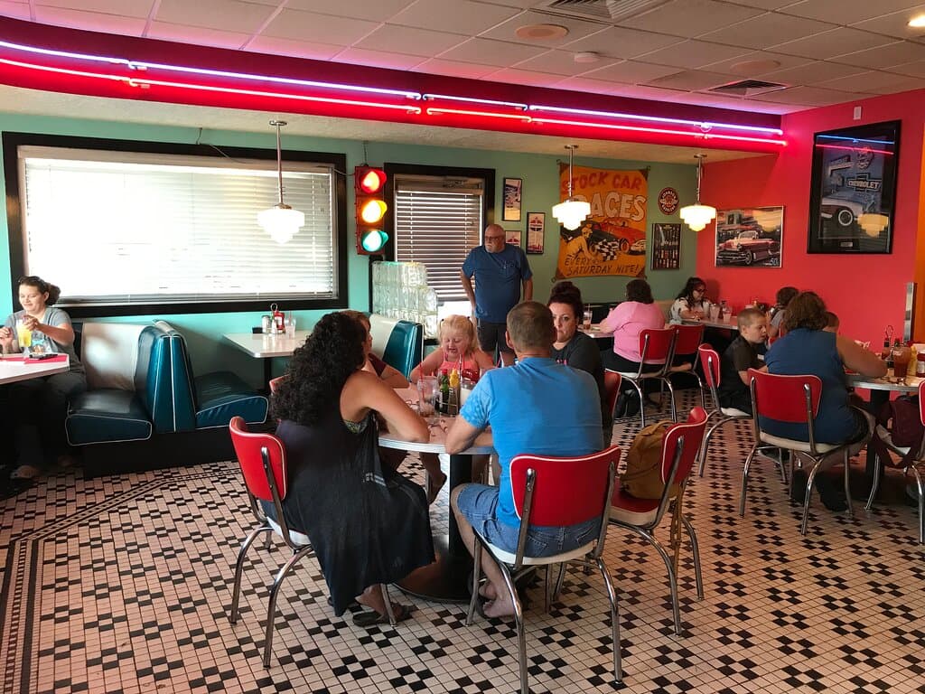 Johnny J's Diner, Casper, WY