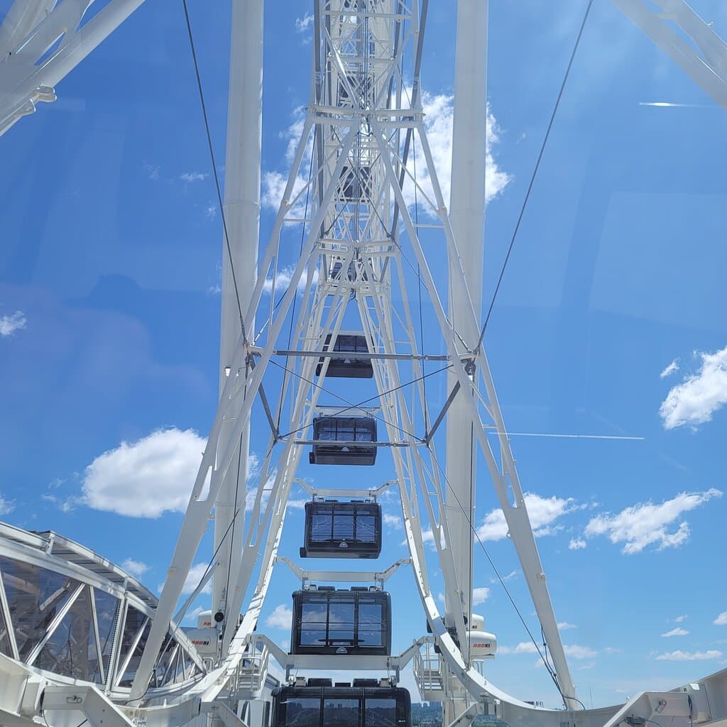 On the Dream Wheel
