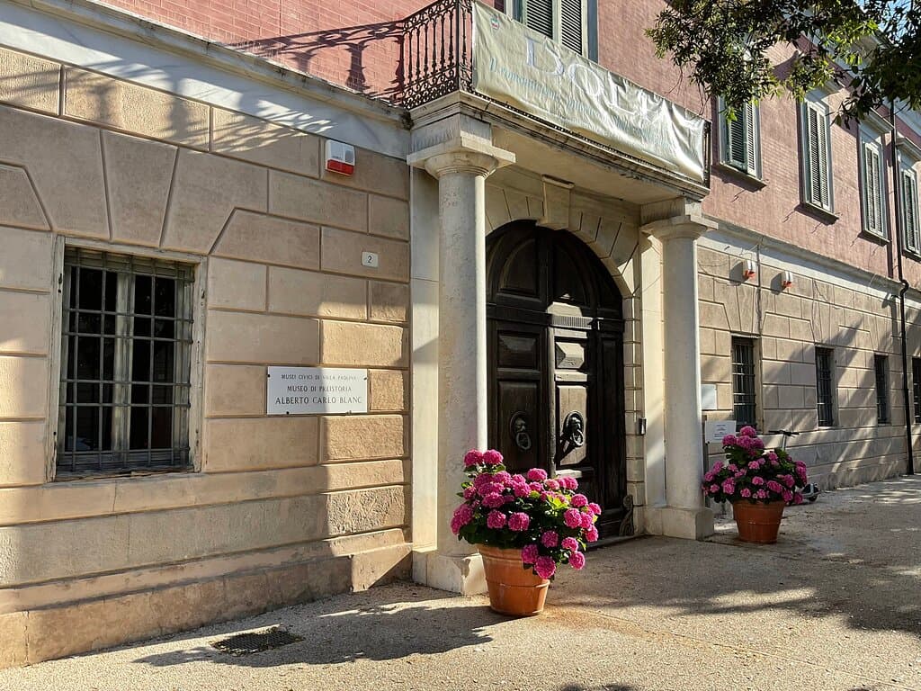 Villa Paolina Civic Museums